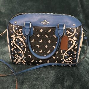 Coach  butterfly Bennet